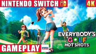 Vidéo Everybody's Golf Hotshots