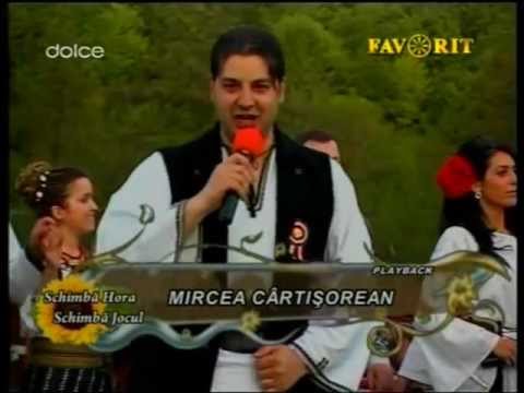 Mircea Cartisorean ---- Cantece pastoresti din Tara Fagarasului