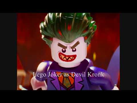 The Wizard's New Groove Cast Video