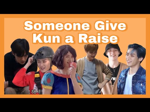 kun is a single father and he&rsquo;s struggling | happy kun day!