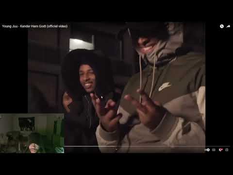 Danish Rap Reaction Young Juu - Kender Ham Godt Reaction