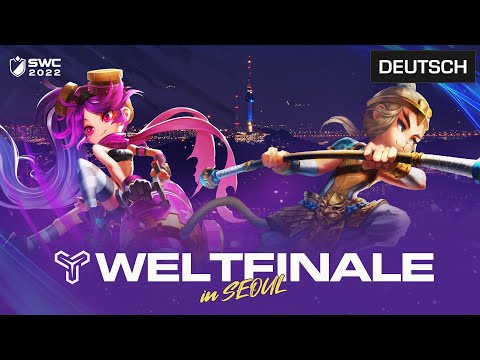 [Deutsch] SWC2022 WORLD FINALS