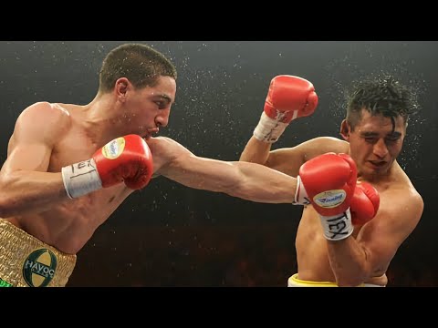 Danny Garcia vs Erik Morales 1 Full Highlights