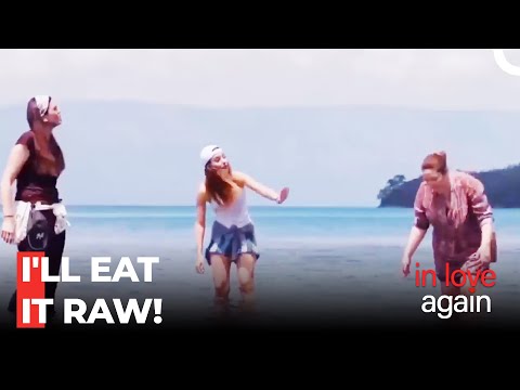 Tension Between Şaziment And Dilber - In Love Again