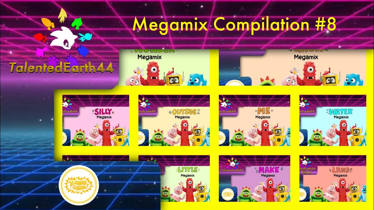 Megamix Compilation #8