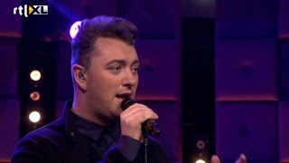 Sam Smith - Leave Your Lover - RTL LATE NIGHT