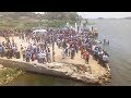 12 Wafariki Baada Ya Hiace Kutumbukia Ziwa Victoria Mwanza