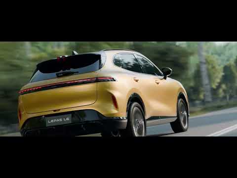 More than a vehicle, LEPAS is a lifestyle signature .Lepas L6豹丽美学 Lepas Malaysia