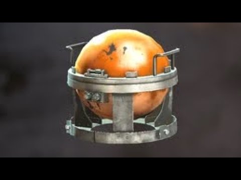 Fallout 76 RARE MISC item Flight Data Recorder location.