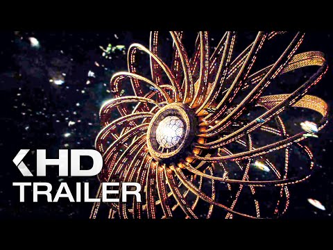 Die Besten SCIENCE-FICTION Filme & Serien 2025 (Trailer German Deutsch)