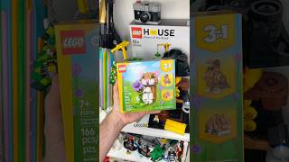 LEGO Creator 3in1 “Cute Hamster”, set 31376 | Minibuild Monday 131 #lego #legoset #legoreview