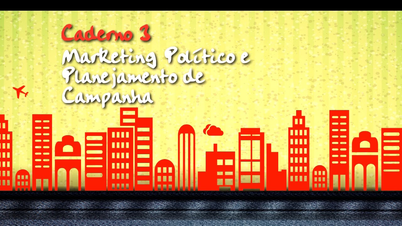 Planejamento e organização de campanha eleitoral de prefeito e vereador