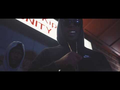 Gucci Glo x Lil Bucky - Nike Tracksuit