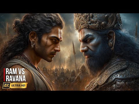 RAM vs RAVANA – The Untold Story of the Final Battle | Ramayana
