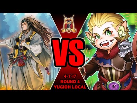 60 Card Zombiesworn Vs Zoo - Yugioh Gauntlet Local 4-7-17 R4