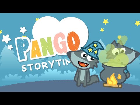 Pango Storytime - Wolves Magicians 🔮✨🧹
