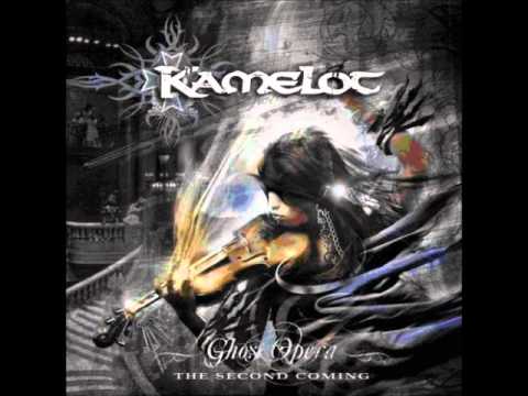 kamelot-up through the ashes