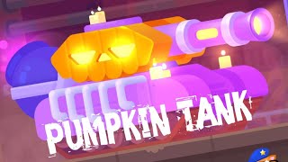 PUMPKIN TANK | Tank stars | EVERYTHING ABOUT THE PUMPKIN TANK