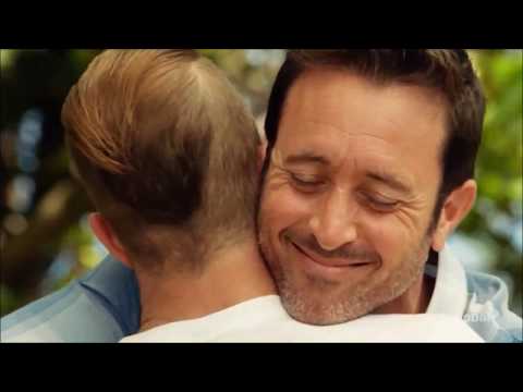 Hawaii Five-0 10x22: Steve and Danny Last Scene