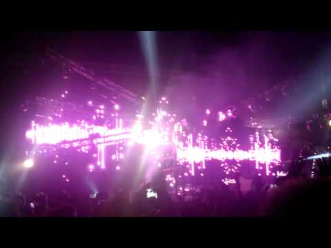 David Guetta @ Palaisozaki 22/06/13 - This Is What It Feels