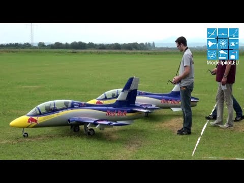 (PART 2/2) EUROFLUGTAG AERO CLUB RHEIDT 2011 RC AIRSHOW & OUTDOOR FLUGSHOW (full movie)