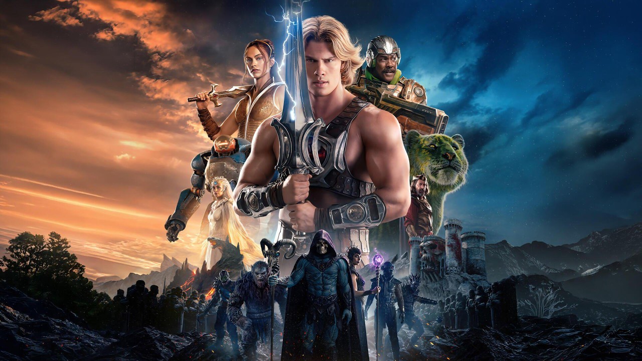 Masters of the Universe: ¿Por fin He-Man CALLA BOCAS? | OPINIÓN