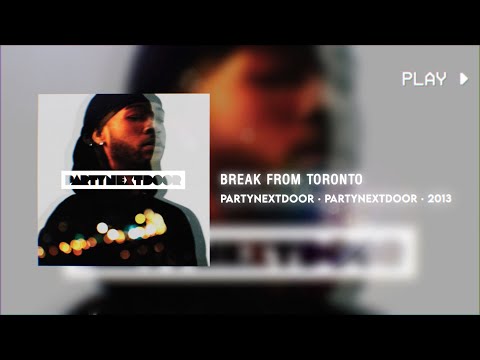 girl with the tattoo / break from toronto - miguel & partynextdoor // 432Hz conversion