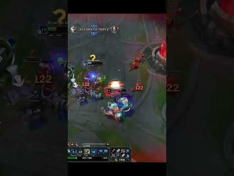 Riven Damage Is Balanced - League Of Legends #shorts