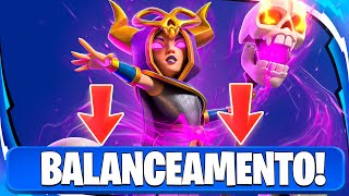 7 Cartas Alteradas! Balanceamento WIP (Fevereiro 2026) - Deck Guide by Allan Franzotti