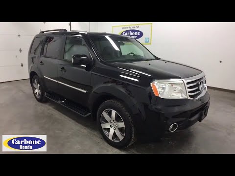 2012 Honda Pilot Yorkville, Utica, Syracuse, Rome, Herkimer, NY 2187052A