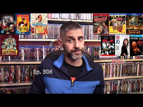 Mrparka's Weekly Reviews and Update Week 304 (03.11.2023) (Night of the Zodiac, Ed Gein: The Musical