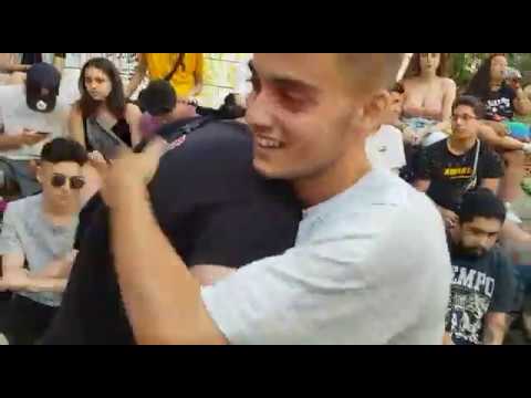 ((BATALLÓN!)) CLASSIC vs MR AARON | SEMIS | 820 BATTLES