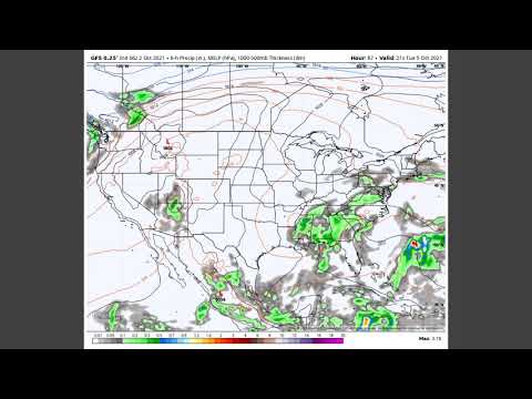 Oct  2nd, 2021 Weather Xtreme Video