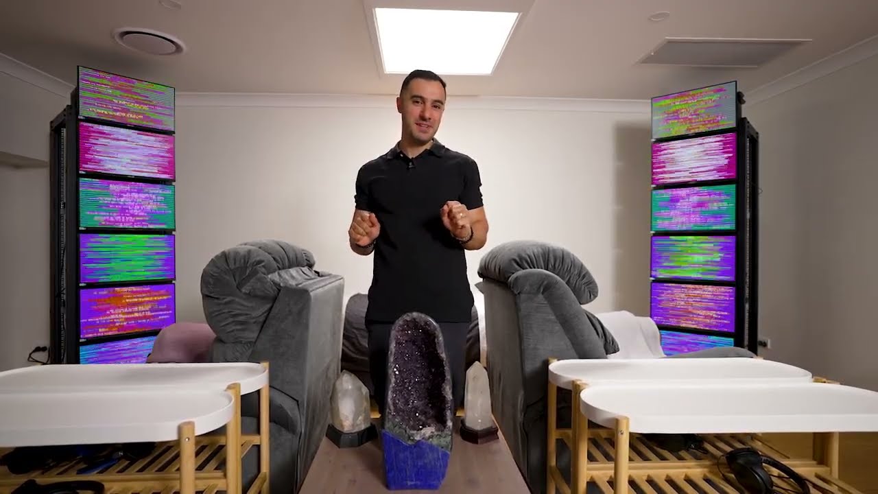 Energy Enhancement System - Technological Behind the Scenes Look