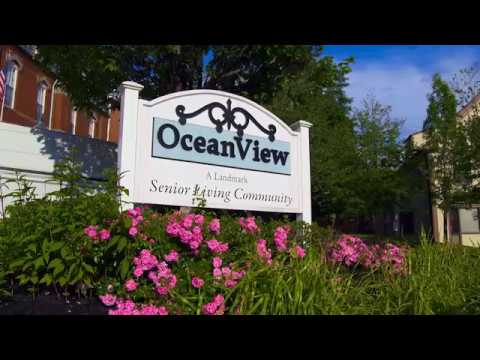 Landmark at OceanView, Senior Living Community, Beverly, MA