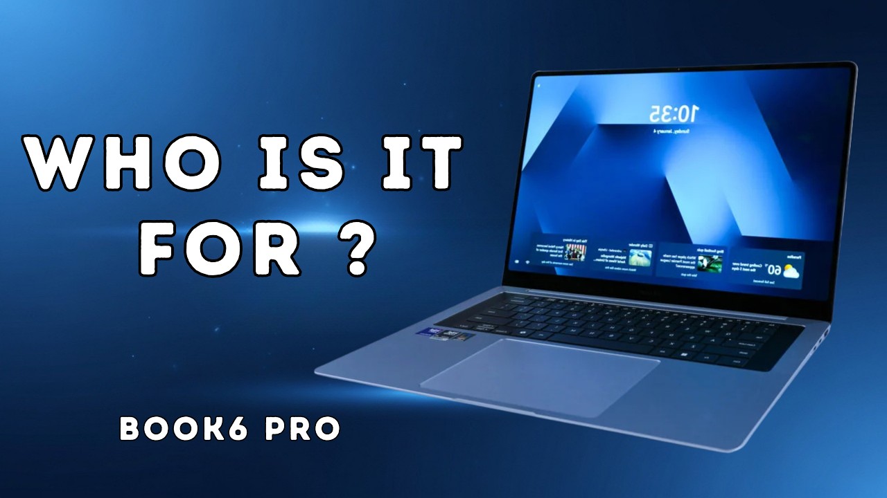 THE ARM TRAP: Who is the Book6 Pro NOT for?