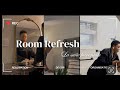 ROOM REFRESH |  LA CHAMBRE PARENTALE | CLEAN WITH ME #home #homedesign #EVERDROP