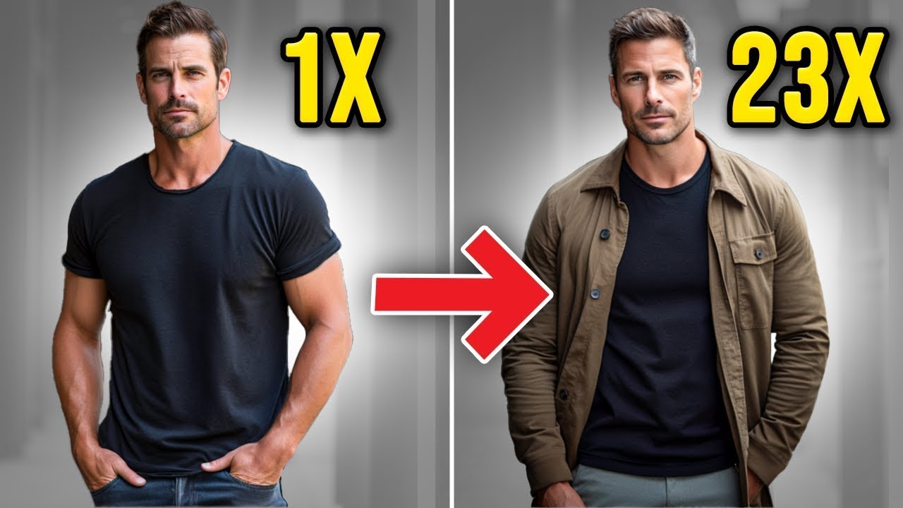 How To ELEVATE Your Daily Style (Make Your Outfits Amazing)