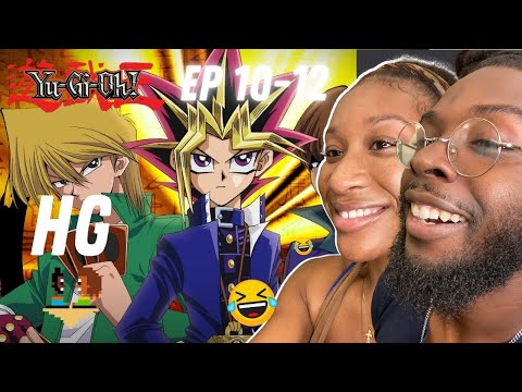 YGOTAS Episode 10-12 Duel of the Dead - LittleKuriboh Reaction!
