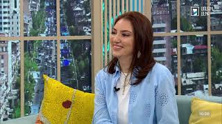 Առավոտ լուսո․ Սաթենիկ Չուգասզյան
