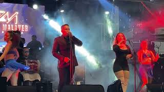 Video de David Malaver y su Orquesta