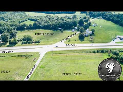 220 N at Williams Rd Stokesdale, NC