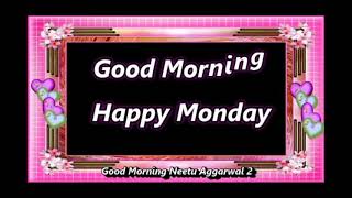 Happy Monday Wishes,Happy Monday Greetings,Happy Monday Whatsapp Status Video,Happy New Week,Message