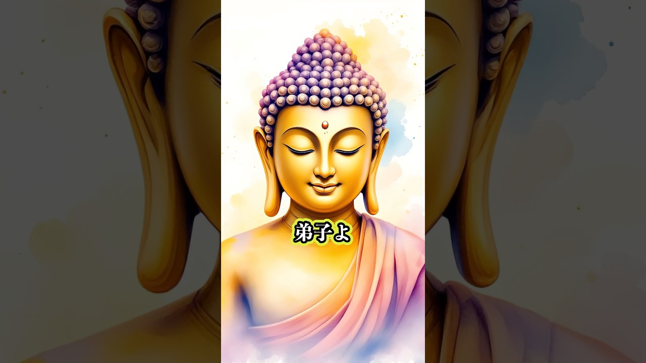 【ブッダの教え】#buddha
