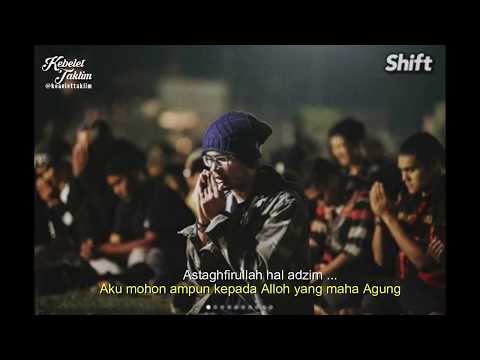 istigfar bersama ustadz hanan attaki | 100 kali