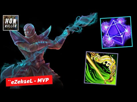 HoN Magebane GEOMETER'S BANE with WINGBOW - MVP