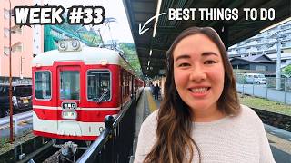 Port Day in Kobe Japan + Best Things to Do (World Trip Week 33)