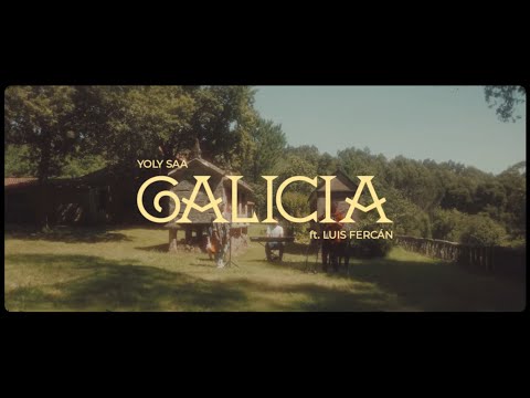 Yoly Saa, Luis Fercán - Galicia (Acústico)