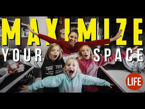 東京の空間を最大限に活用しよう｜第41話「日本の生活 (Maximize Your Space in Tokyo | Life in Japan Episode 41)