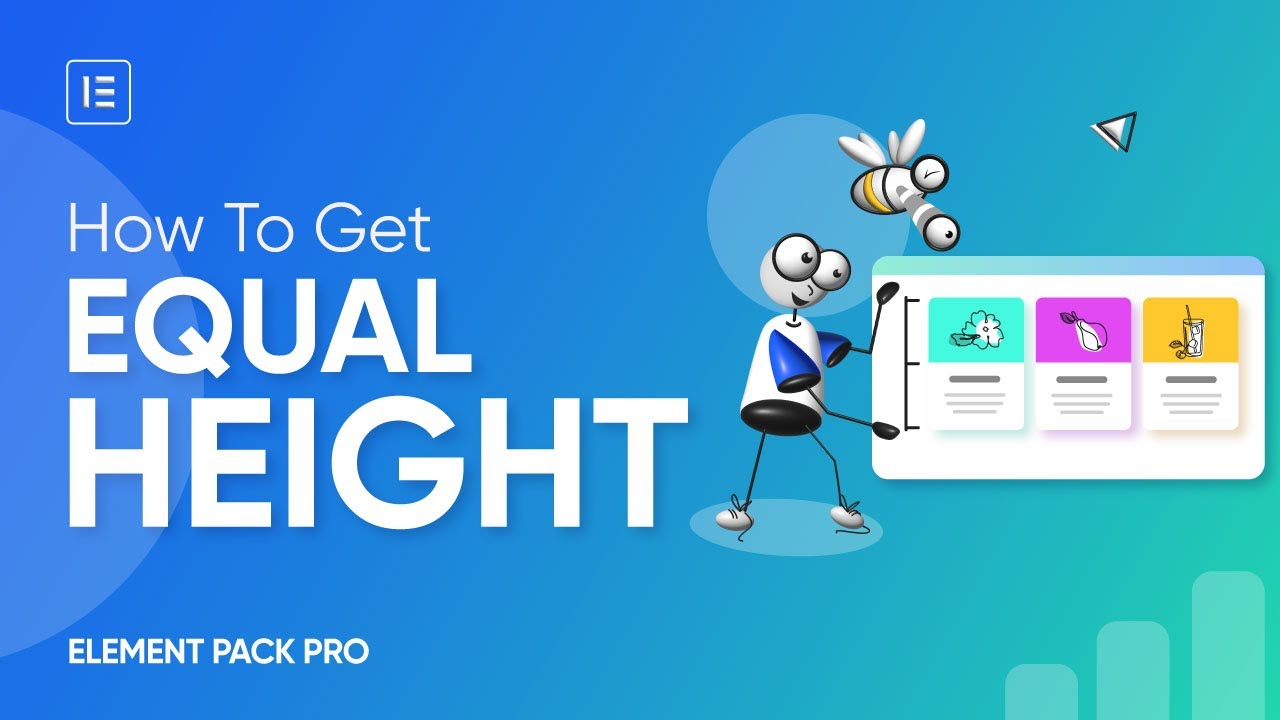 Equal Height Video Thumbnail